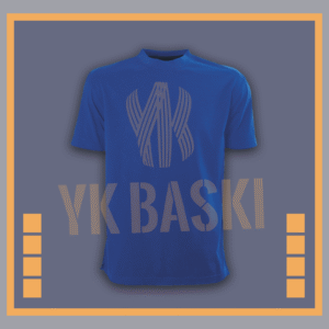 Lacivert İş T-shirt