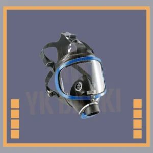 DRAGER 6300 tam yüz koruma maskesi, iş güvenliği için dayanıklı ve ergonomik maske