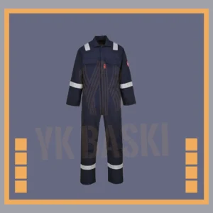 Portwest boy tulum, dayanıklı, rahat ve iş güvenliği standartlarına uygun iş tulumu