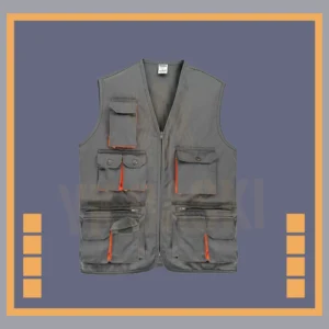 Harman Karışım Yelek