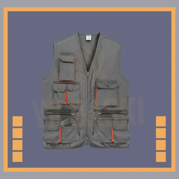 Harman Karışım Yelek