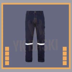 Myform Eco iş pantolonu, dayanıklı, rahat ve iş güvenliği standartlarına uygun iş pantolonu