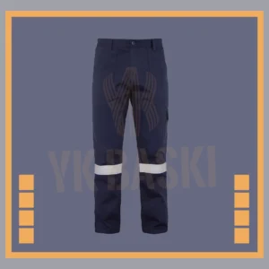 Myform Simplex 7/7 iş pantolonu, dayanıklı, rahat ve iş güvenliği standartlarına uygun iş pantolonu