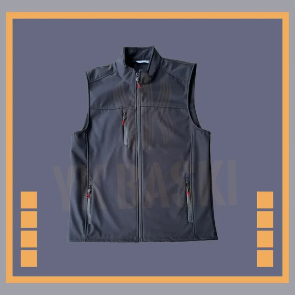 Softshell İş Yeleği